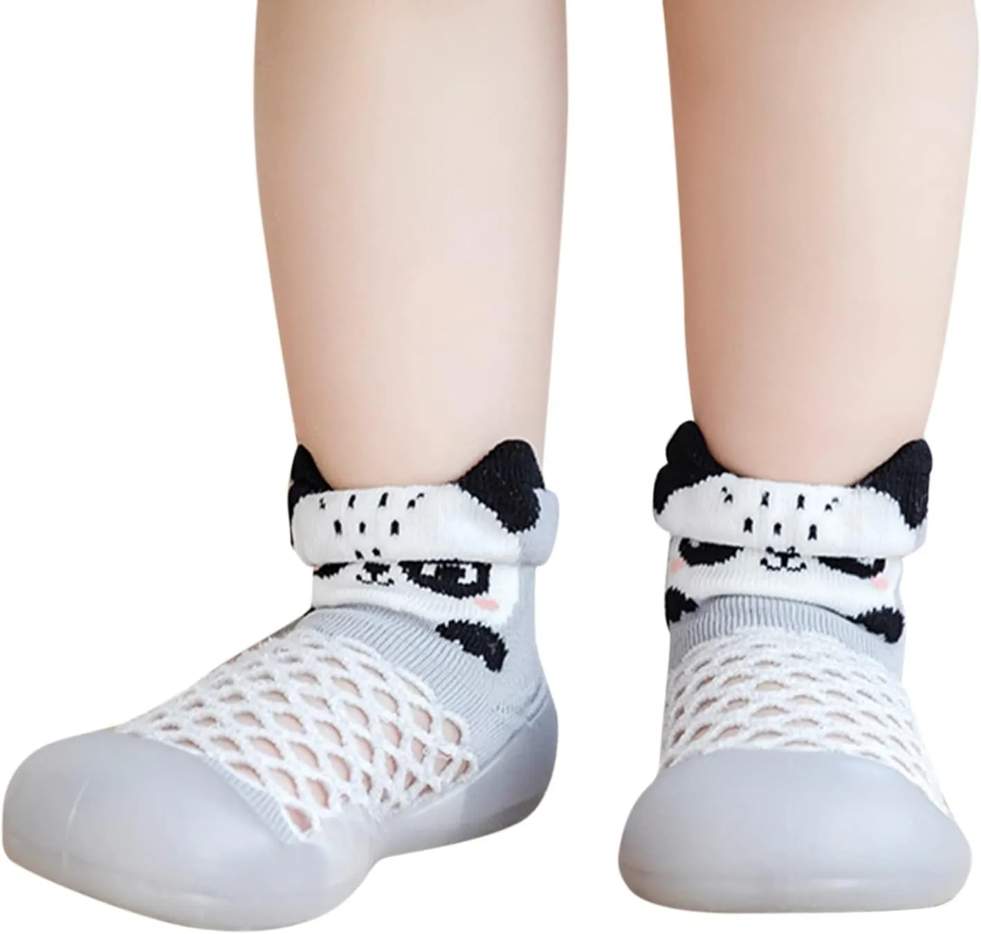 Little Boys Dress Shoes Infant Boys Girls Animal Prints Cartoon Socks Shoes Toddler Baby Tennis Shoes 3