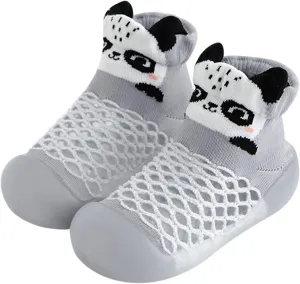Little Boys Dress Shoes Infant Boys Girls Animal Prints Cartoon Socks Shoes Toddler Baby Tennis Shoes 3