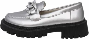 Loafers for Women Chunky Loafer Shoes Flats Sole Lightweight Slip On Ladies Shoes Business Casual Dressy Office Shoes