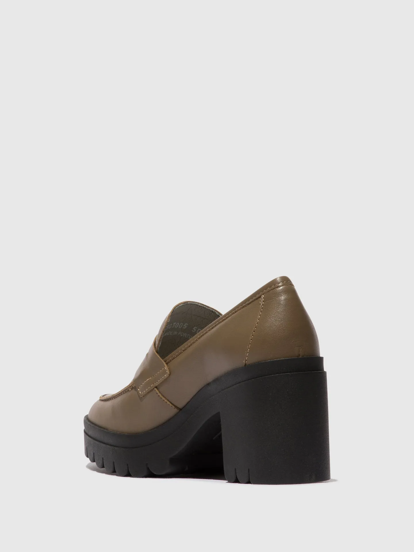 Loafers Shoes TOKY803FLY TAUPE
