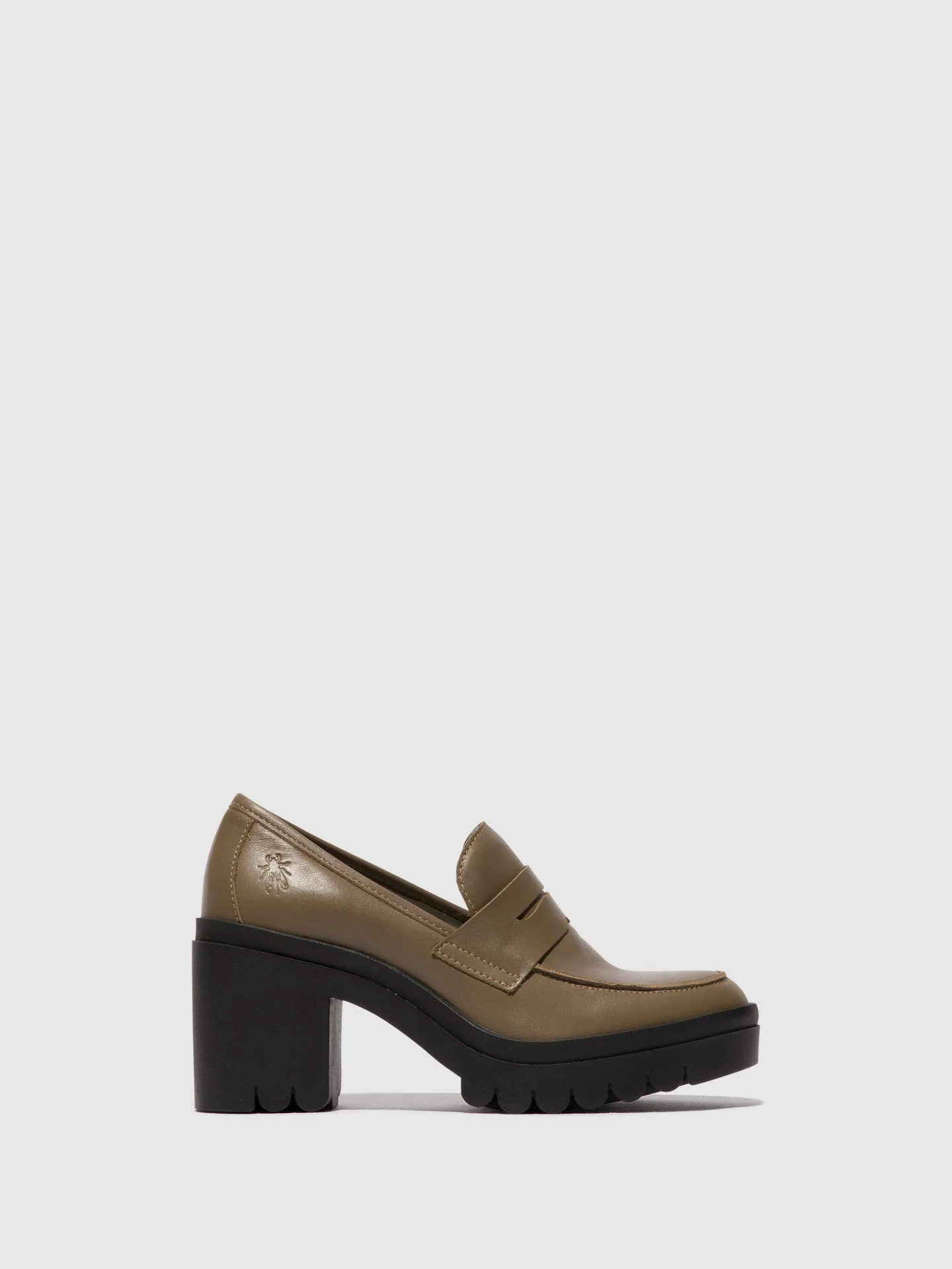 Loafers Shoes TOKY803FLY TAUPE