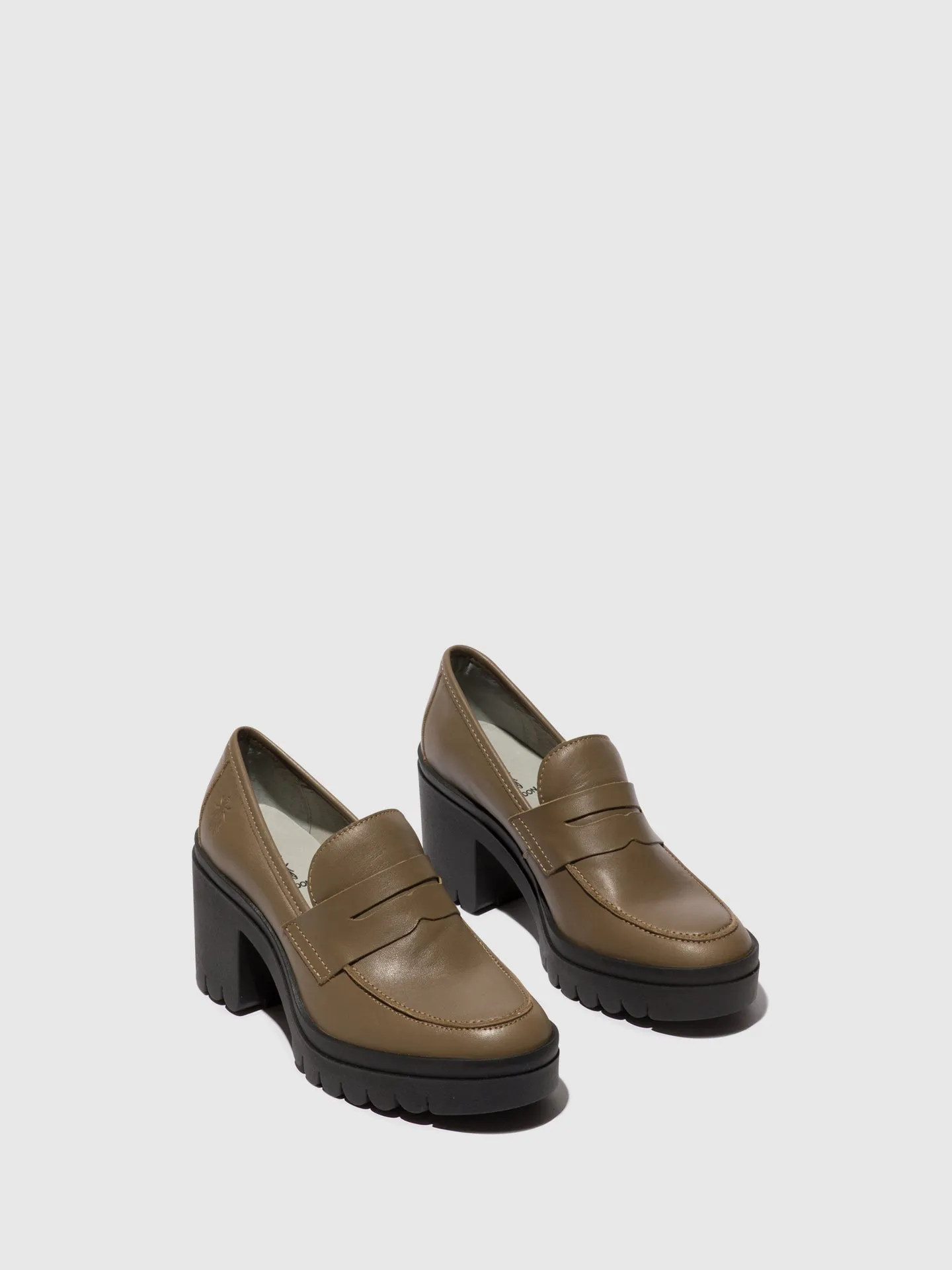 Loafers Shoes TOKY803FLY TAUPE
