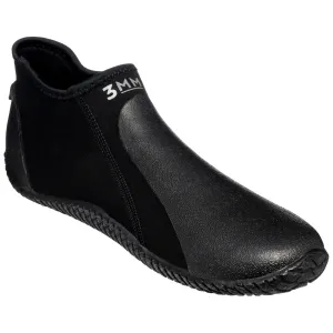 Low Booties SCD Neoprene 3mm - Black