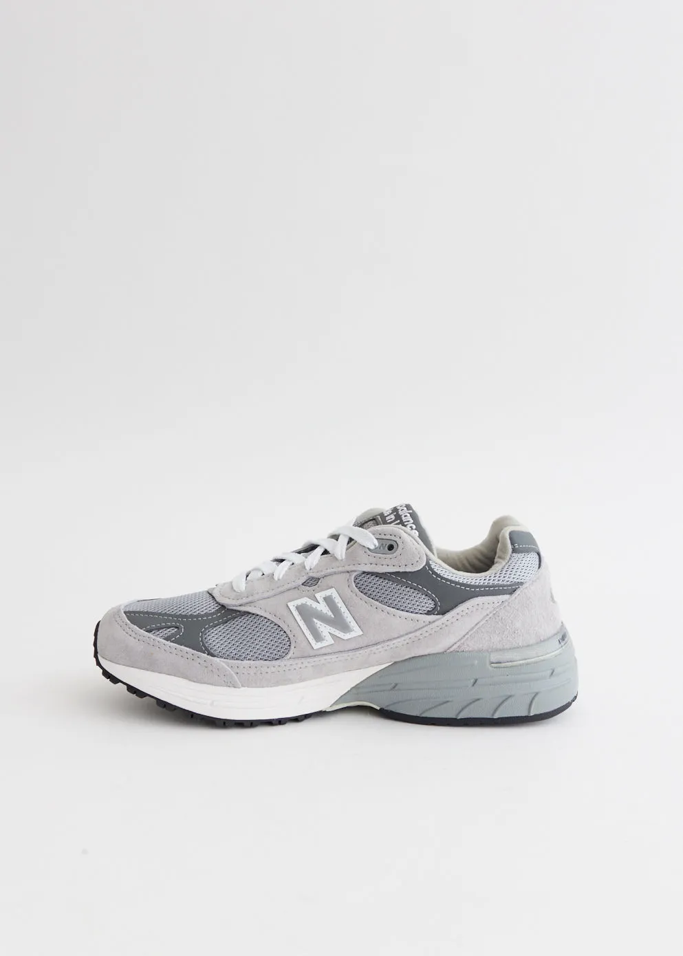 MADE in USA 993 'Grey' Sneakers