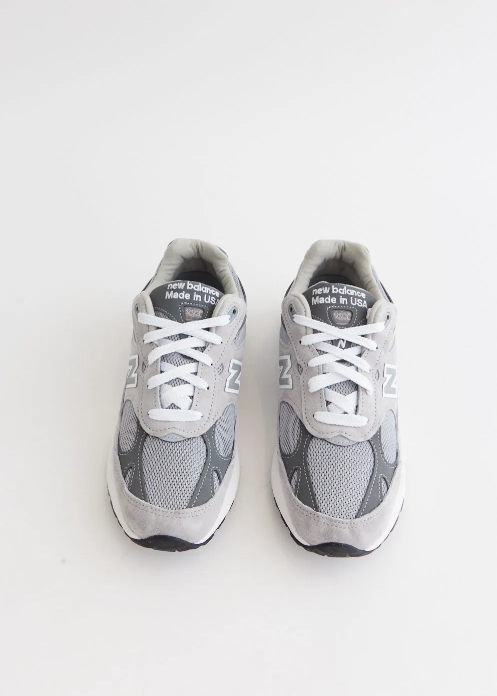MADE in USA 993 'Grey' Sneakers