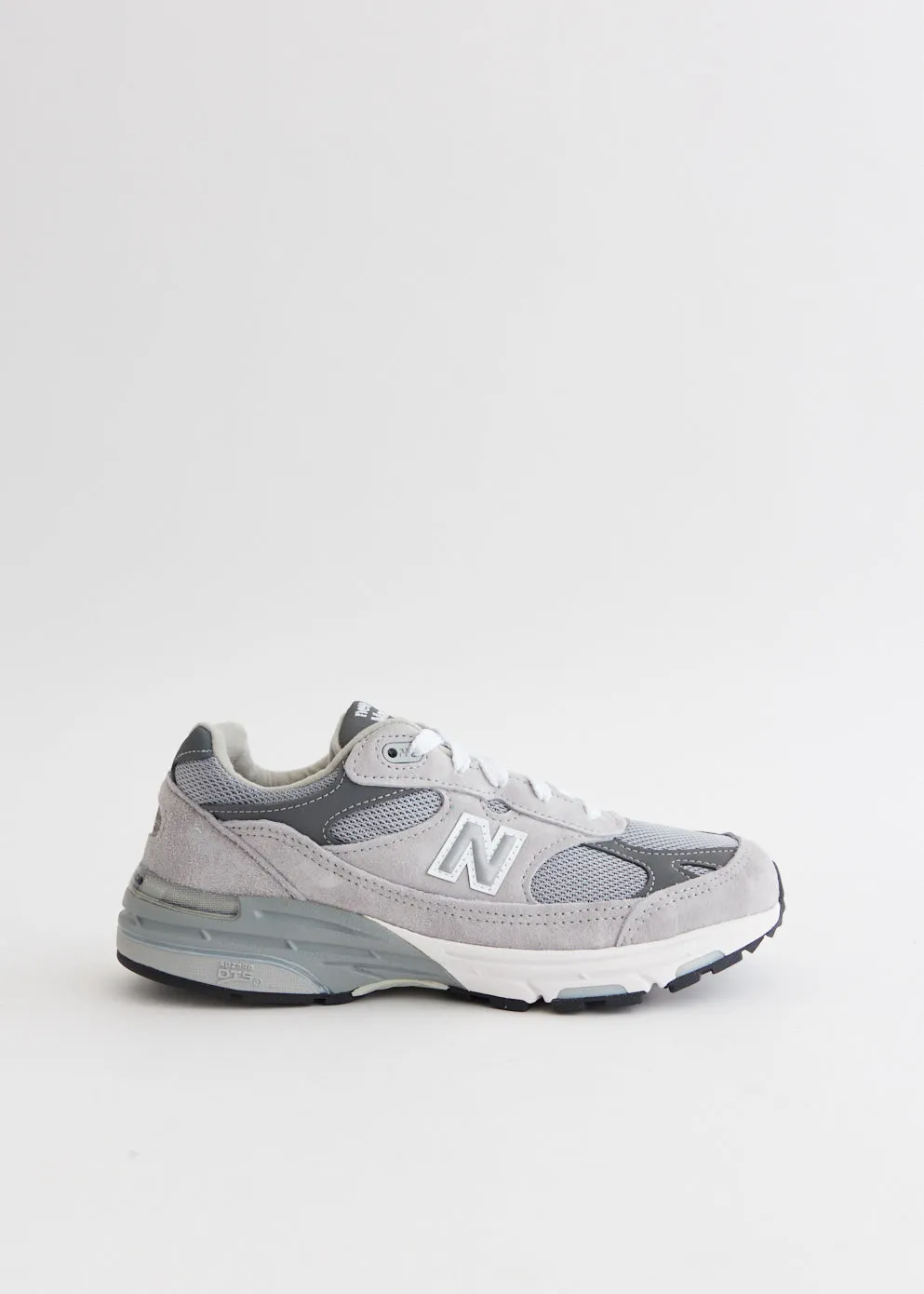 MADE in USA 993 'Grey' Sneakers