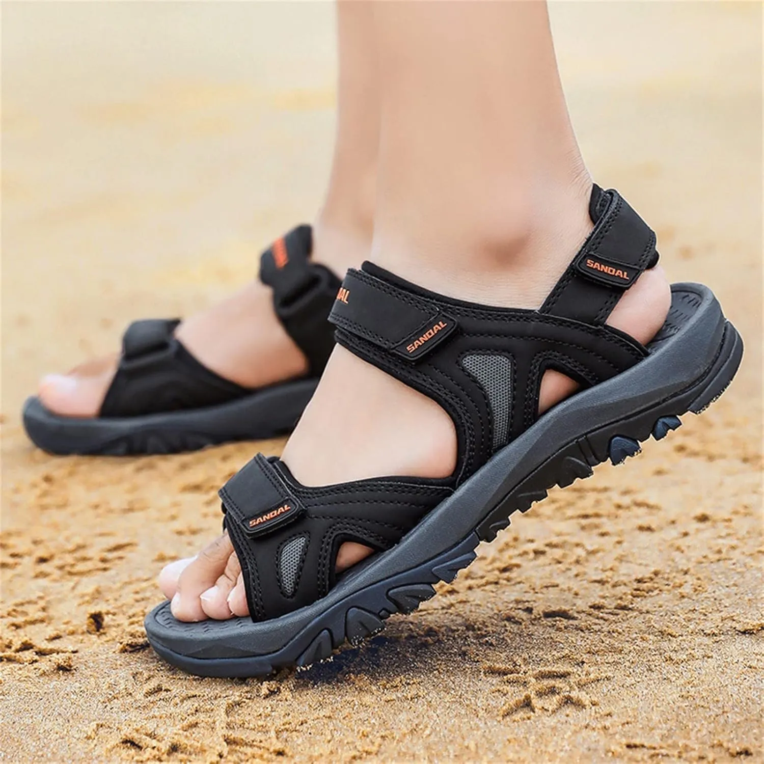 Men Shoes Beach Shoes Summer Sandals Two Way Outdoor Sports Sandals And Slippers Men's Ignite Slide Sandal