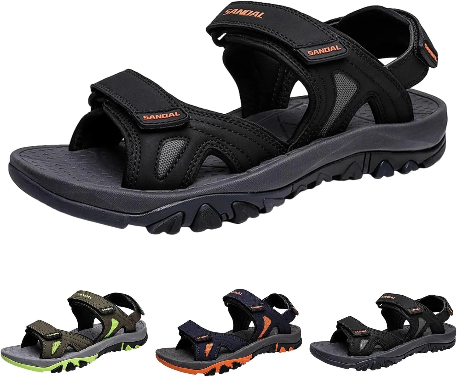 Men Shoes Beach Shoes Summer Sandals Two Way Outdoor Sports Sandals And Slippers Men's Ignite Slide Sandal