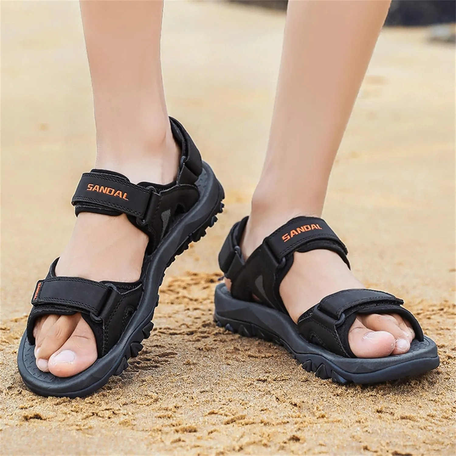 Men Shoes Beach Shoes Summer Sandals Two Way Outdoor Sports Sandals And Slippers Men's Ignite Slide Sandal