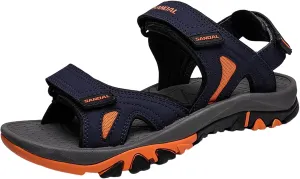 Men Shoes Beach Shoes Summer Two Way Outdoor Sports Sandals And Slippers Men Dress Sandals