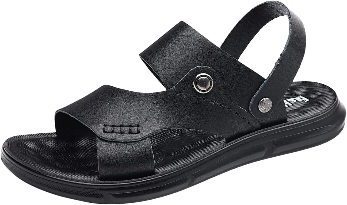 Men Sport Sandals Athletic Summer Beach Slides Shoes Outdoor Hiking Thong Flip Flops Sandals Mens Slippers