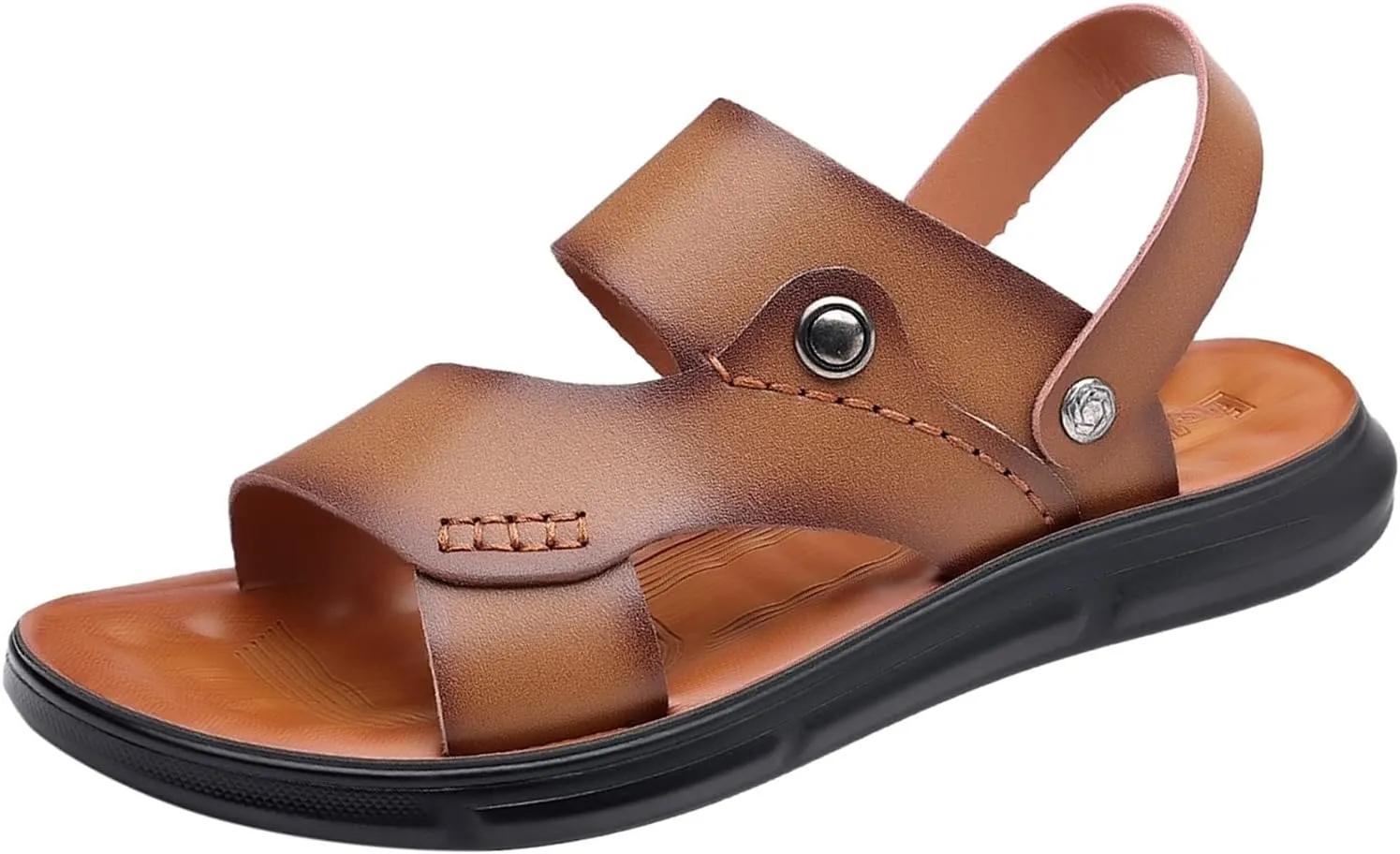 Men Sport Sandals Athletic Summer Beach Slides Shoes Outdoor Hiking Thong Flip Flops Sandals Mens Slippers