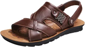 Mens Athletic Sandals Mens Beach Sandals Men Summer Shoes Summer Comfortable Breathable Outdoor Sandal