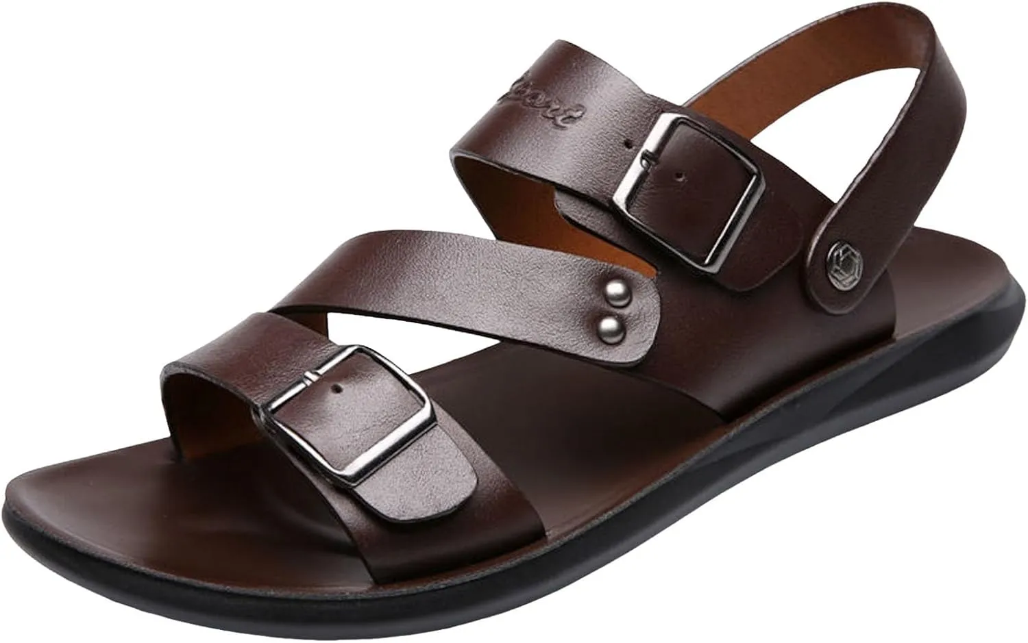 Mens Athletic Sandals Mens Beach Sandals Men Summer Shoes Summer Comfortable Breathable Outdoor Sandal