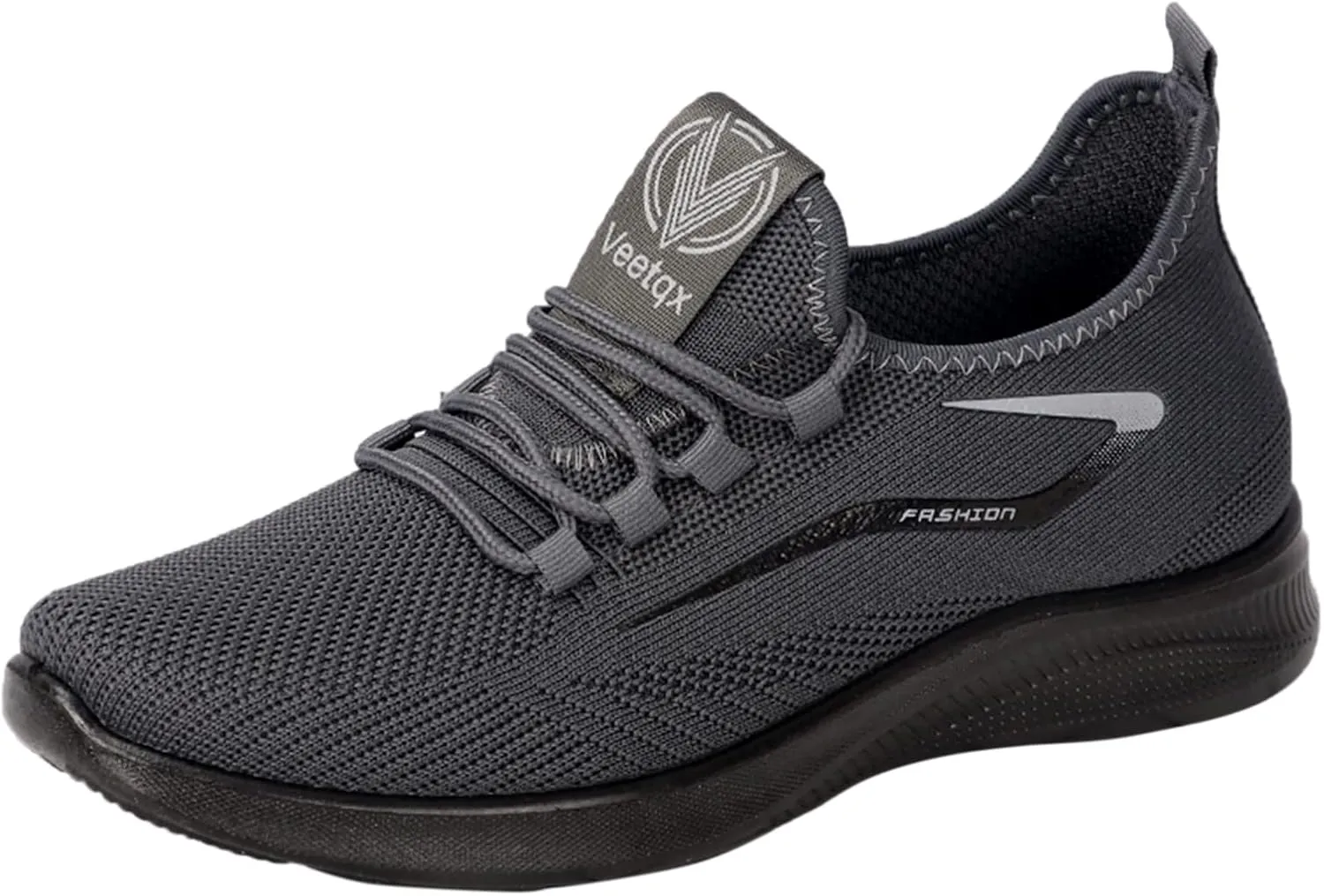Mens Athletic Shoes Mens Footwear Lightweight Breathable Slip on Running Shoes for Men Sneakers Hands Free Slip On Sneaker White for Men Chunky