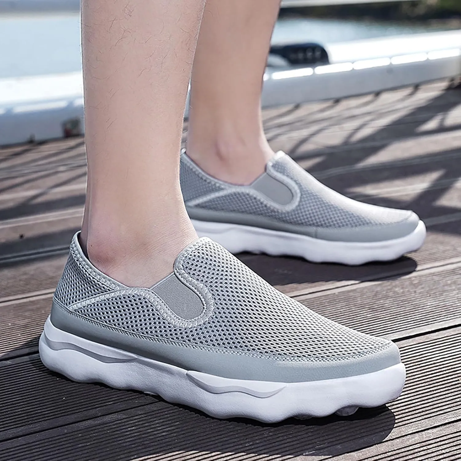 Mens Athletic Shoes Men's Shoes Walking Shoe for Men Sneaker for Men Comfortable Casual Sneaker
