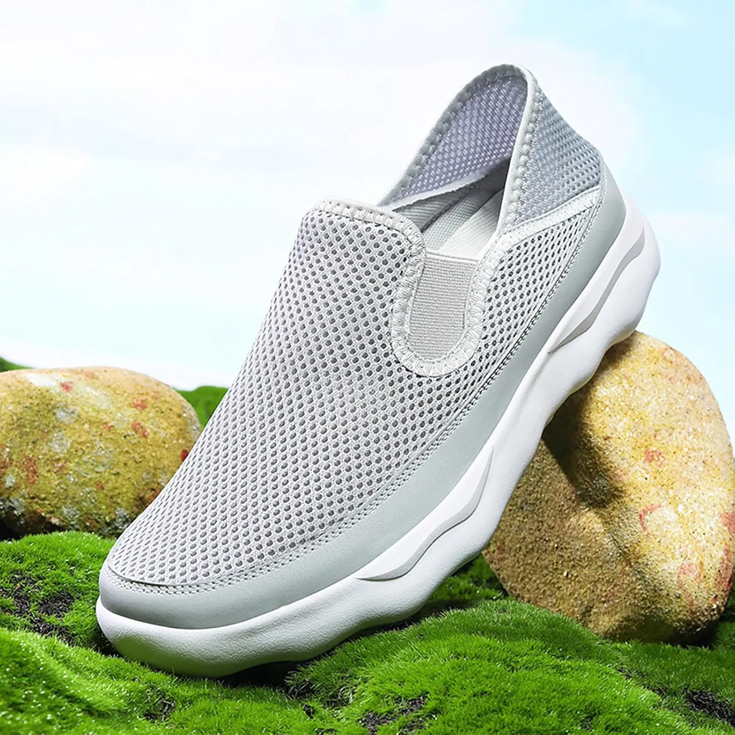 Mens Athletic Shoes Men's Shoes Walking Shoe for Men Sneaker for Men Comfortable Casual Sneaker