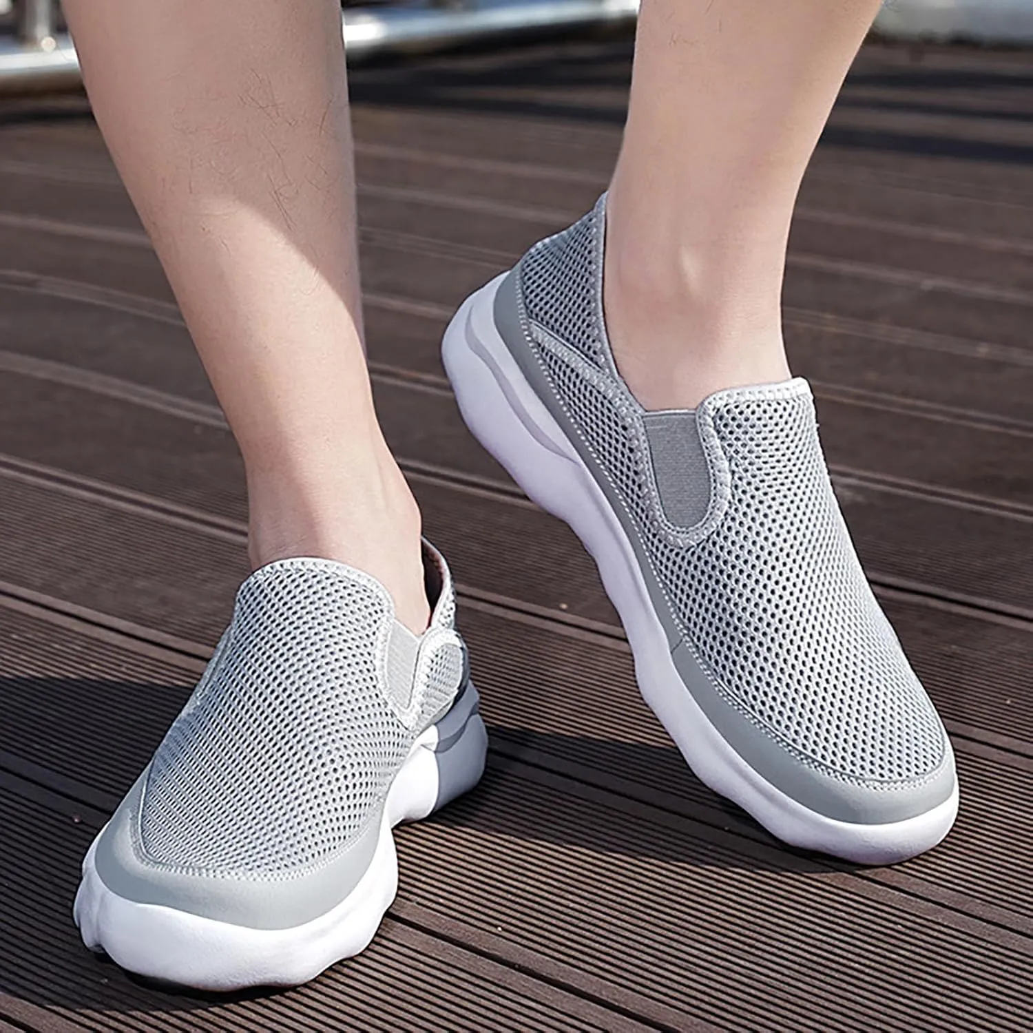 Mens Athletic Shoes Men's Shoes Walking Shoe for Men Sneaker for Men Comfortable Casual Sneaker