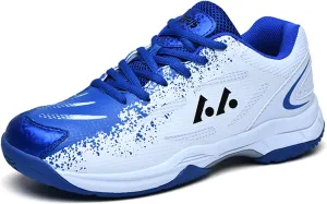 Men's Badminton Shoes Comfort Anti-Slip Pickleball Court Shoes Professional Sneakers