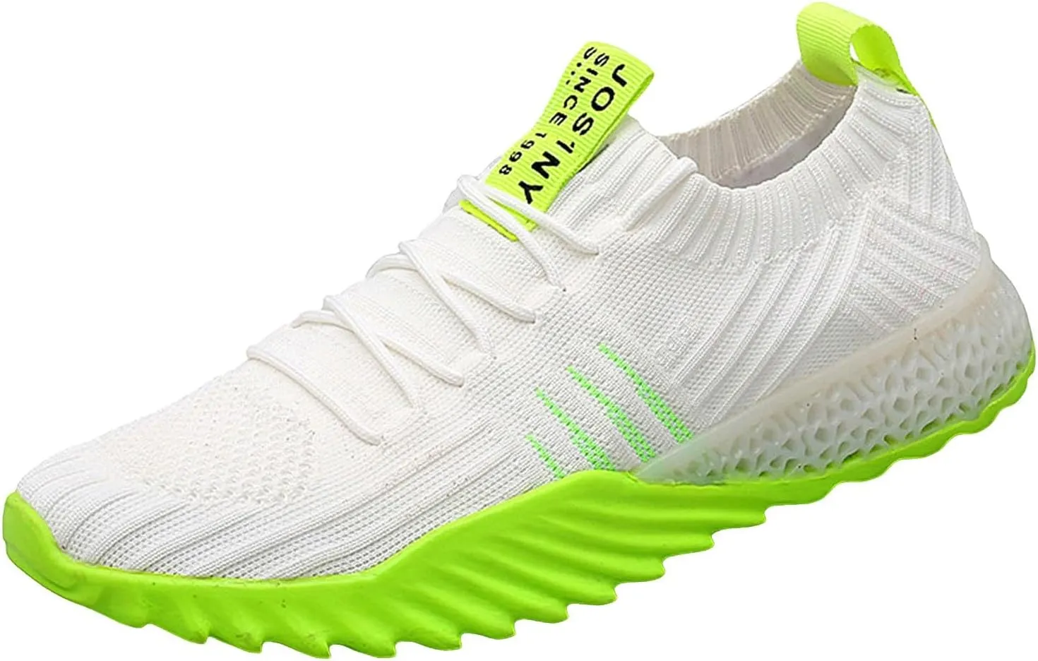 Men's Casual Dress Sneakers Loafers for Women Casual Women's Comfortable & Lightweight Loafers Slip On Sneakers Flat