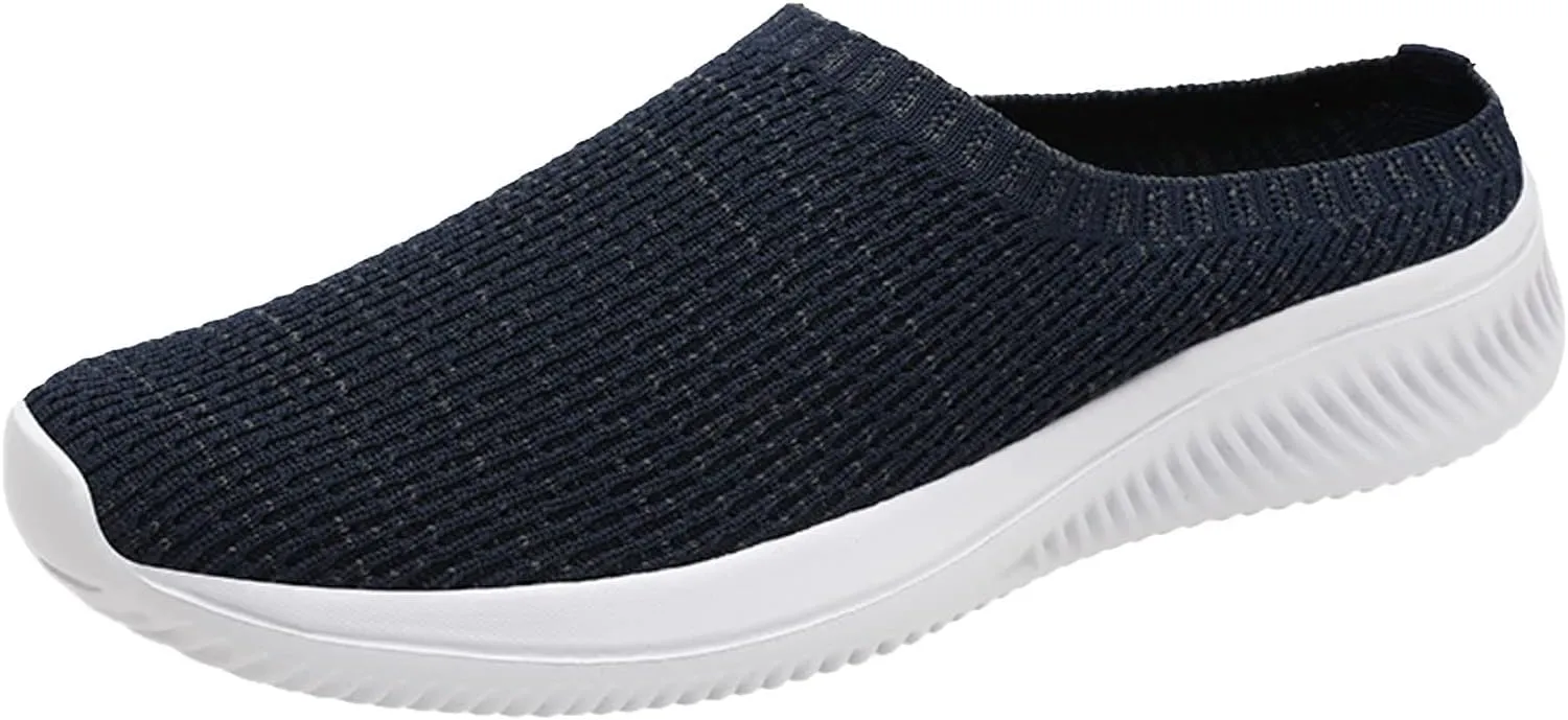 Men's Casual Shoe Men Sports Shoes Summer New Pattern Fashion Simple Solid Mesh Breathable Comfortable and Lightweight