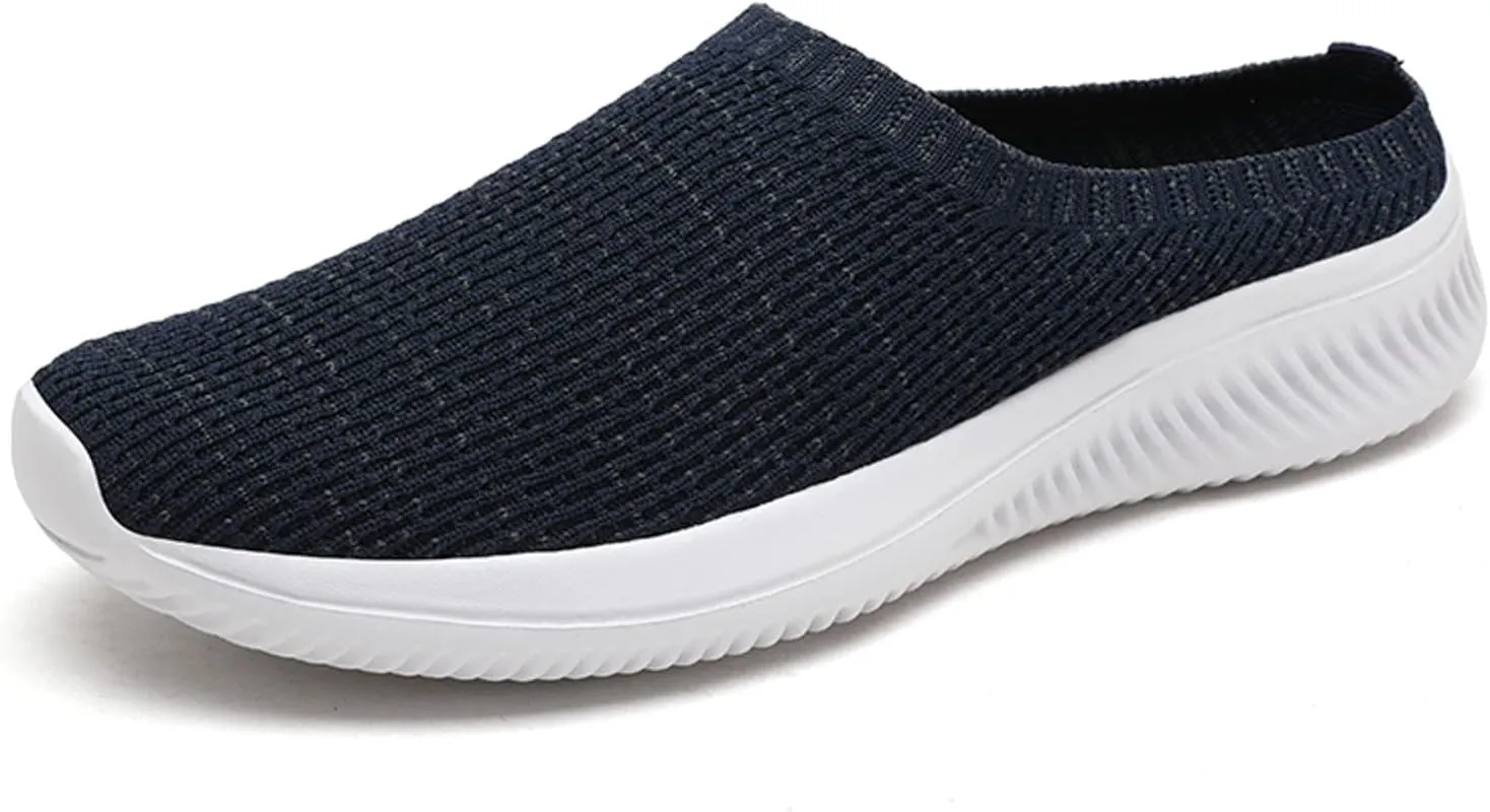 Men's Casual Shoe Men Sports Shoes Summer New Pattern Fashion Simple Solid Mesh Breathable Comfortable and Lightweight