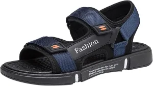 Men'S Couple Sandals Summer New Trend Sports And Leisure Purpose Slippers Non Slip Outdoor Wearing Beach Shoes
