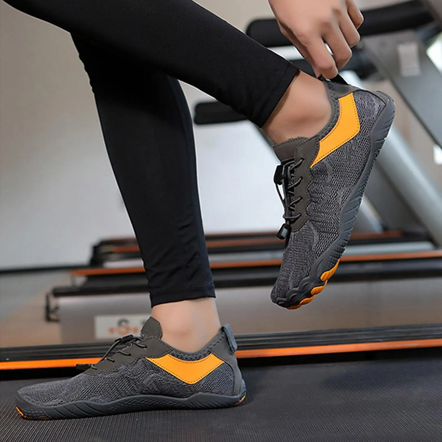 Men's Couple Sports Shoes Outdoor Wading Non Slip Beach Diving Swimming Riding Fitness Water Shoes