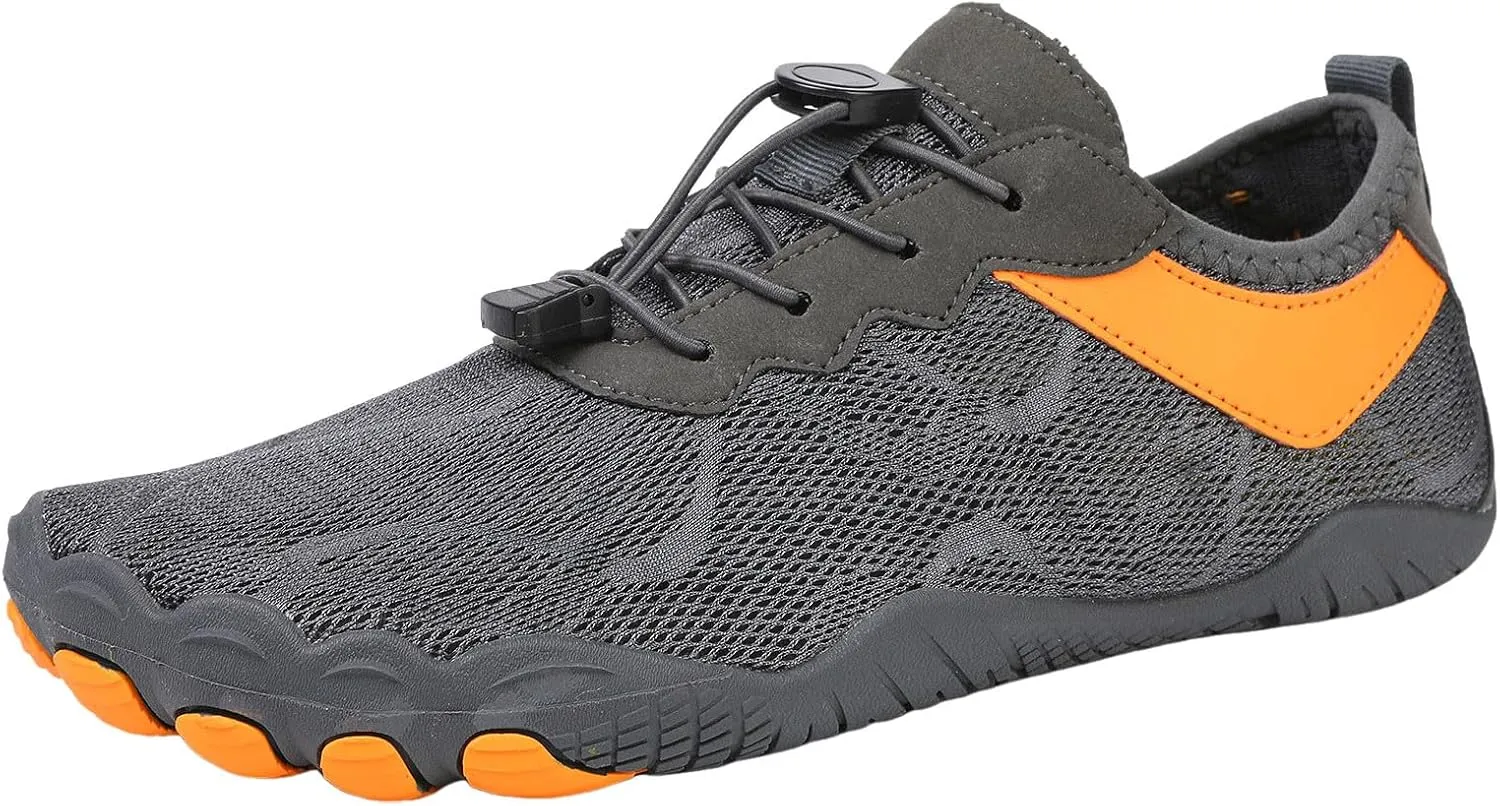Men's Couple Sports Shoes Outdoor Wading Non Slip Beach Diving Swimming Riding Fitness Water Shoes