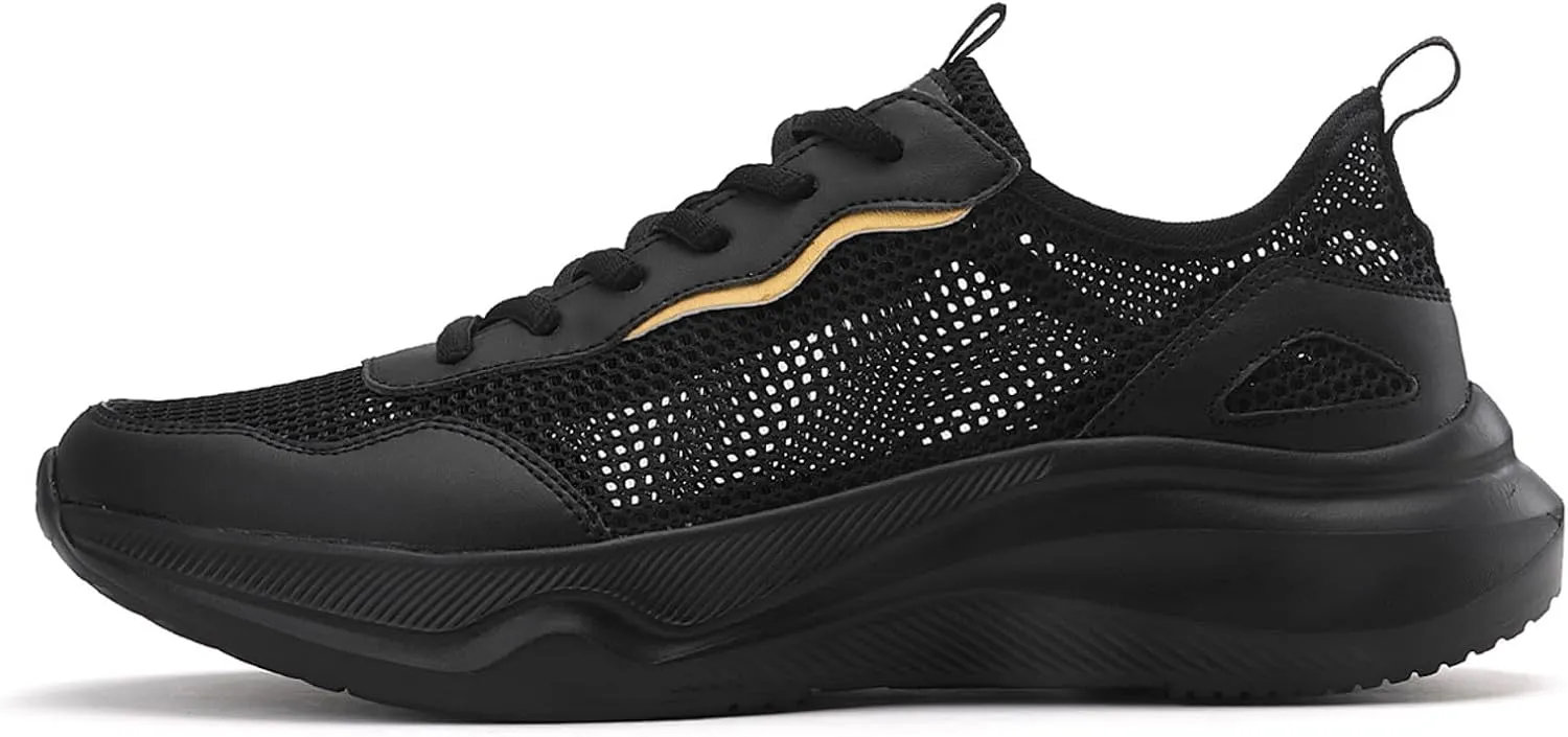 Mens Everyday Sneakers Men Sports Shoes Fashionable New Pattern Mesh Breathable Comfortable Lightweight Outdoor Casual