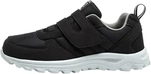 Men's Fashion Sneakers Couple Models Men's Middle and Elderly Light and Comfortable Non Slip Hook Loop Walking Sport