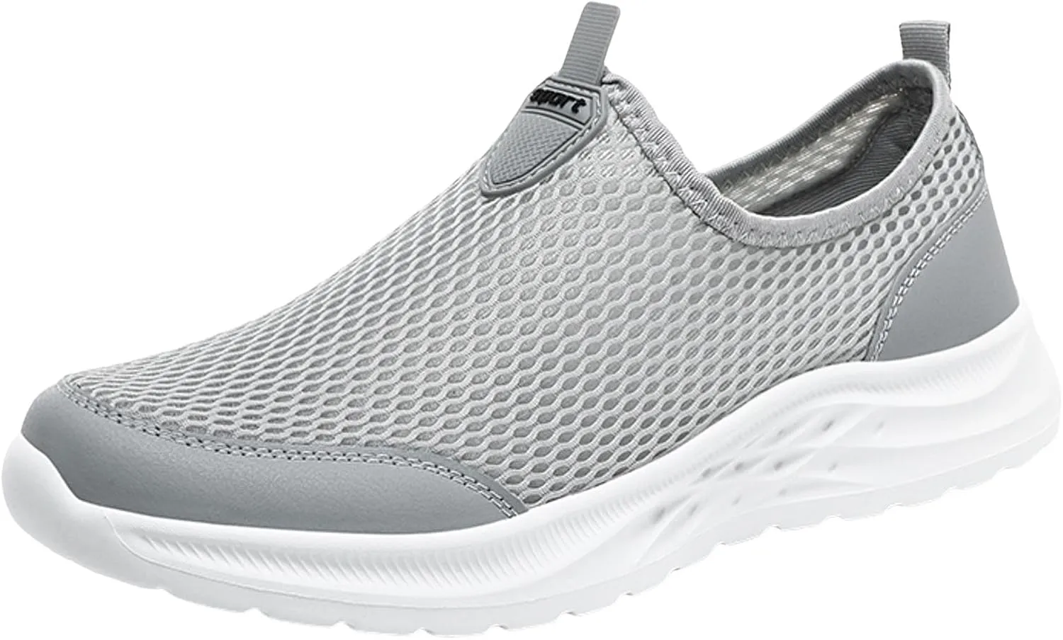 Men's Fashion Sneakers Men's Shoes Walking Shoe for Men Slip on Shoe for Men Lightweight Athletic Gym Sneaker