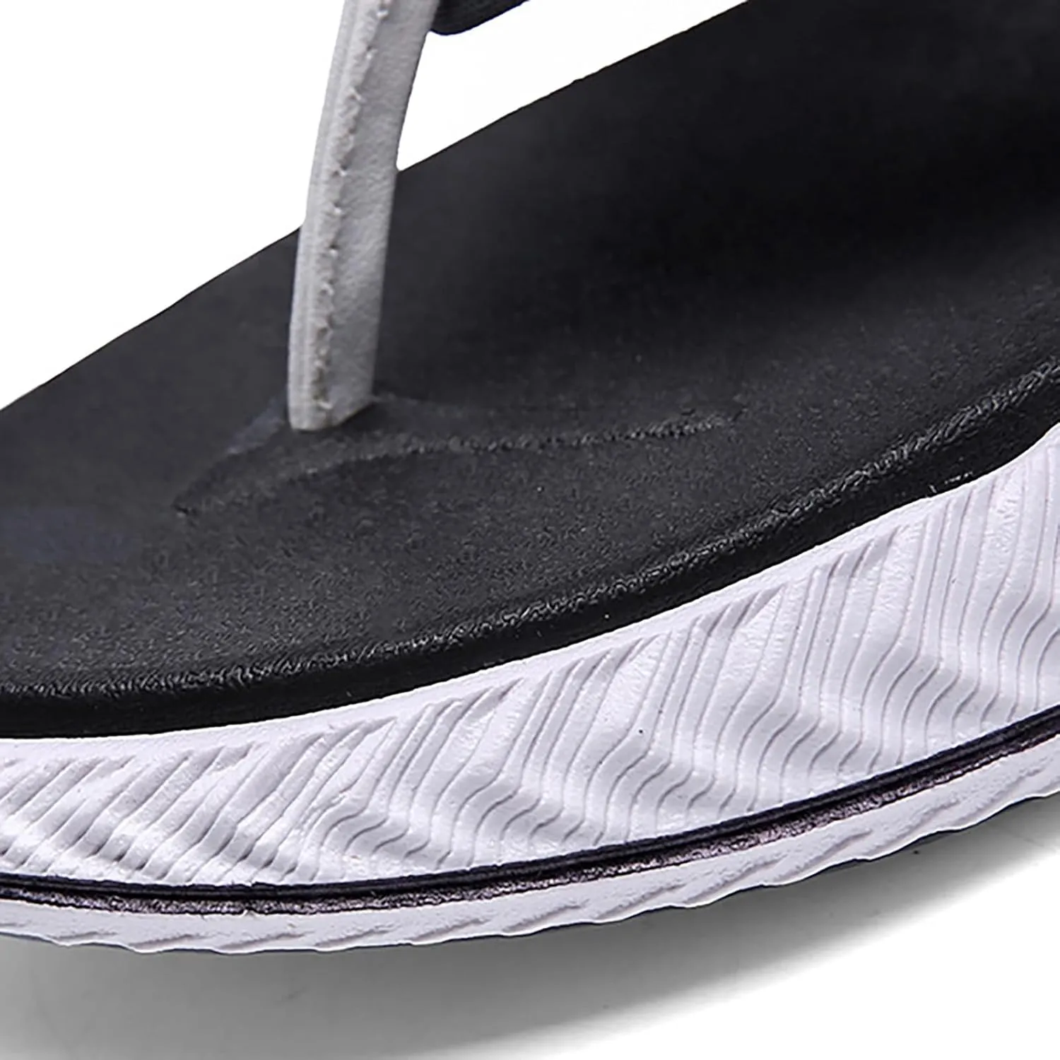Men's Flip Flops Foreign Trade Flip Flops For Men Beach Slippers For Men Summer Non Slip External Wearing With Toe