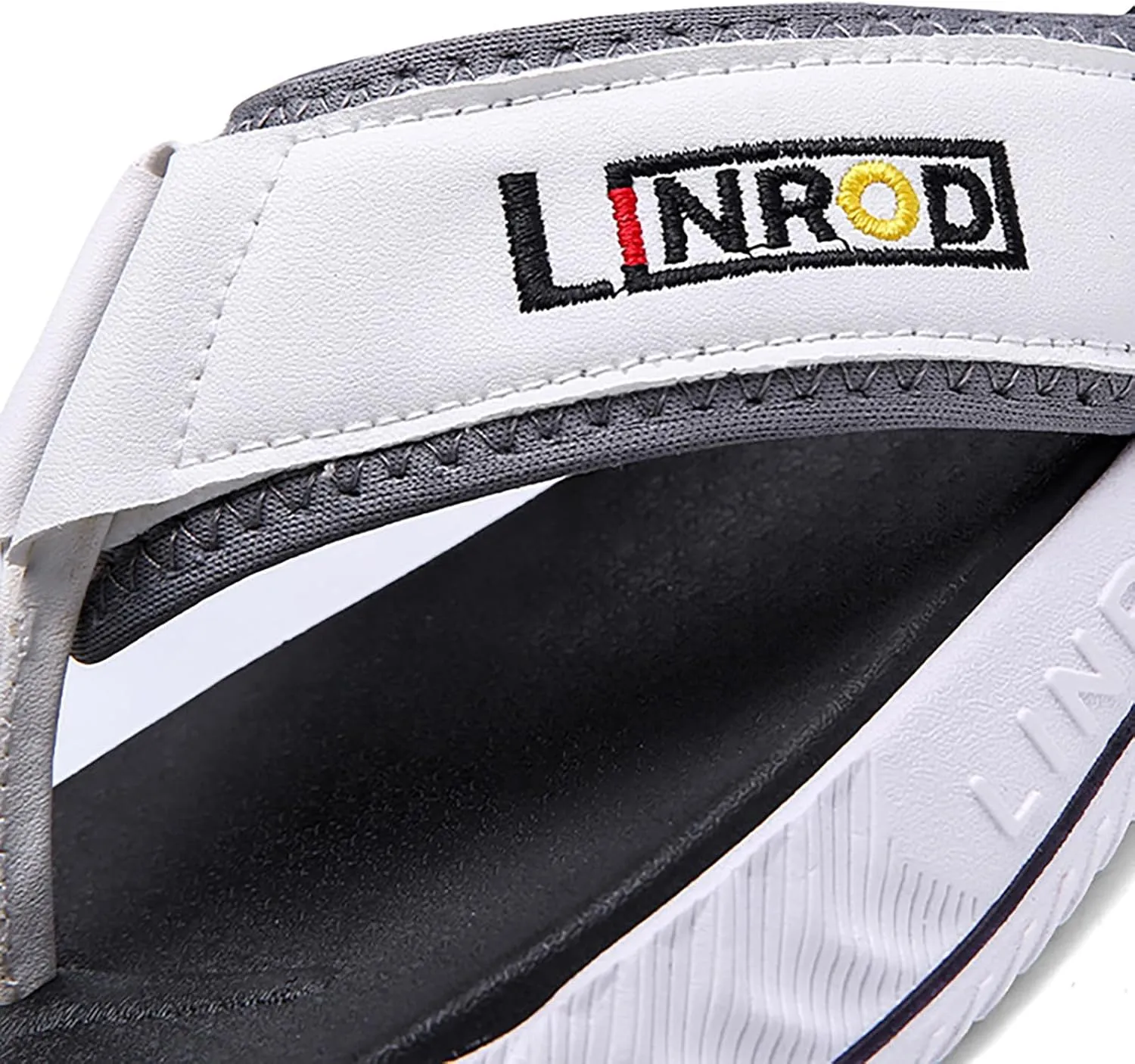 Men's Flip Flops Foreign Trade Flip Flops For Men Beach Slippers For Men Summer Non Slip External Wearing With Toe