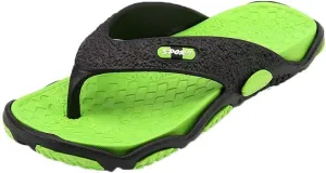Mens Flip Flops Thong Sandals with Arch Support Flip Flops for Men Beach Sandals Quick Dry Flip Flop Slides
