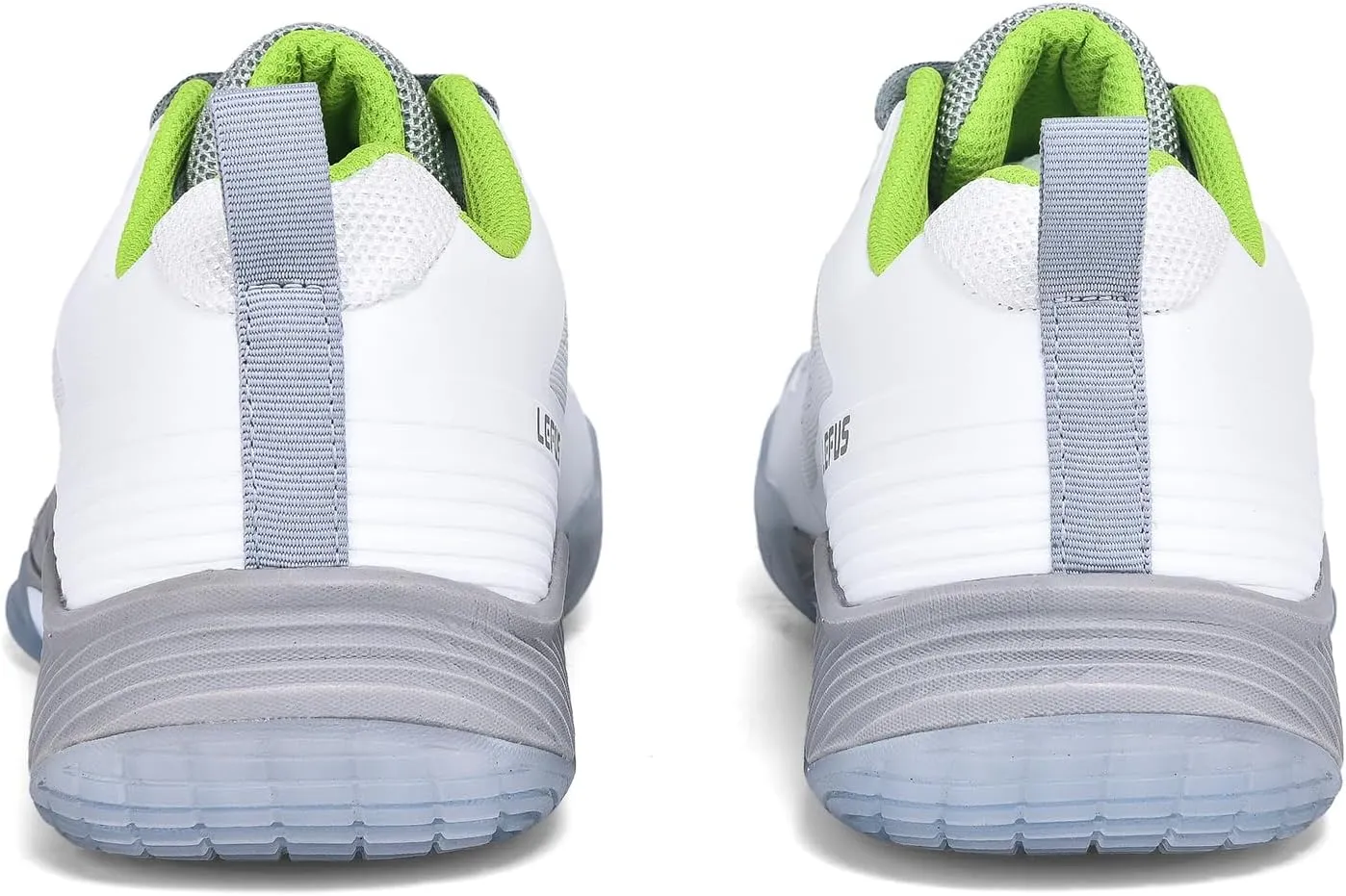 Men's Light 201 Lightweight Non-Marking Pickleball Shoes - Court Shoes for Badminton & Tennis