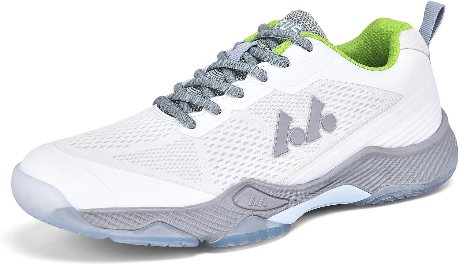 Men's Light 201 Lightweight Non-Marking Pickleball Shoes - Court Shoes for Badminton & Tennis