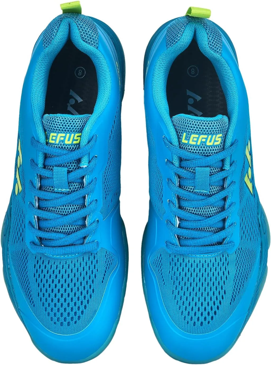 Men's Light 201 Lightweight Non-Marking Pickleball Shoes - Court Shoes for Badminton & Tennis