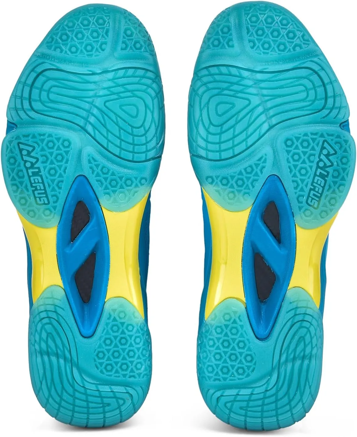 Men's Light 201 Lightweight Non-Marking Pickleball Shoes - Court Shoes for Badminton & Tennis