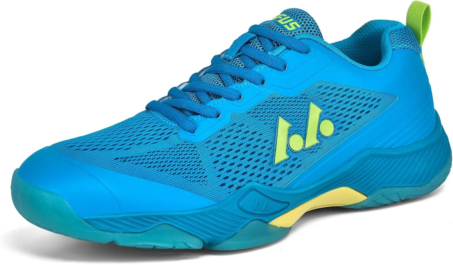 Men's Light 201 Lightweight Non-Marking Pickleball Shoes - Court Shoes for Badminton & Tennis