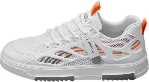 Men's Shoes 2025 Summer New Small White Men's Hundred Shoes Models Lightweight Suede Classic Sneaker