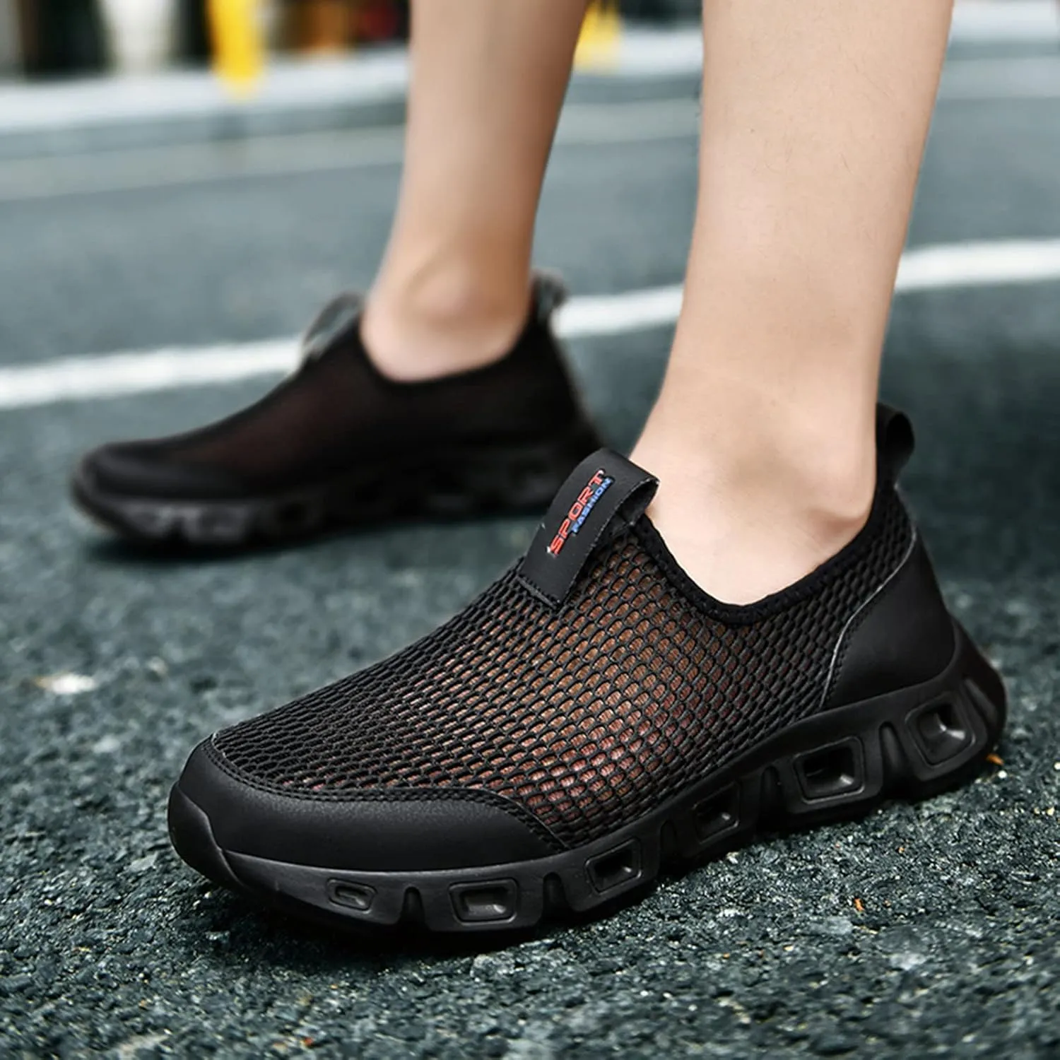 Men's Shoes Mens Walking Shoes Walking Shoe for Men Tennis Shoe for Men Casual Athletic Gym Sneaker