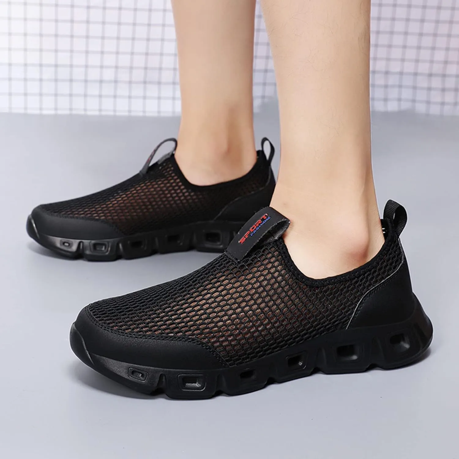 Men's Shoes Mens Walking Shoes Walking Shoe for Men Tennis Shoe for Men Casual Athletic Gym Sneaker