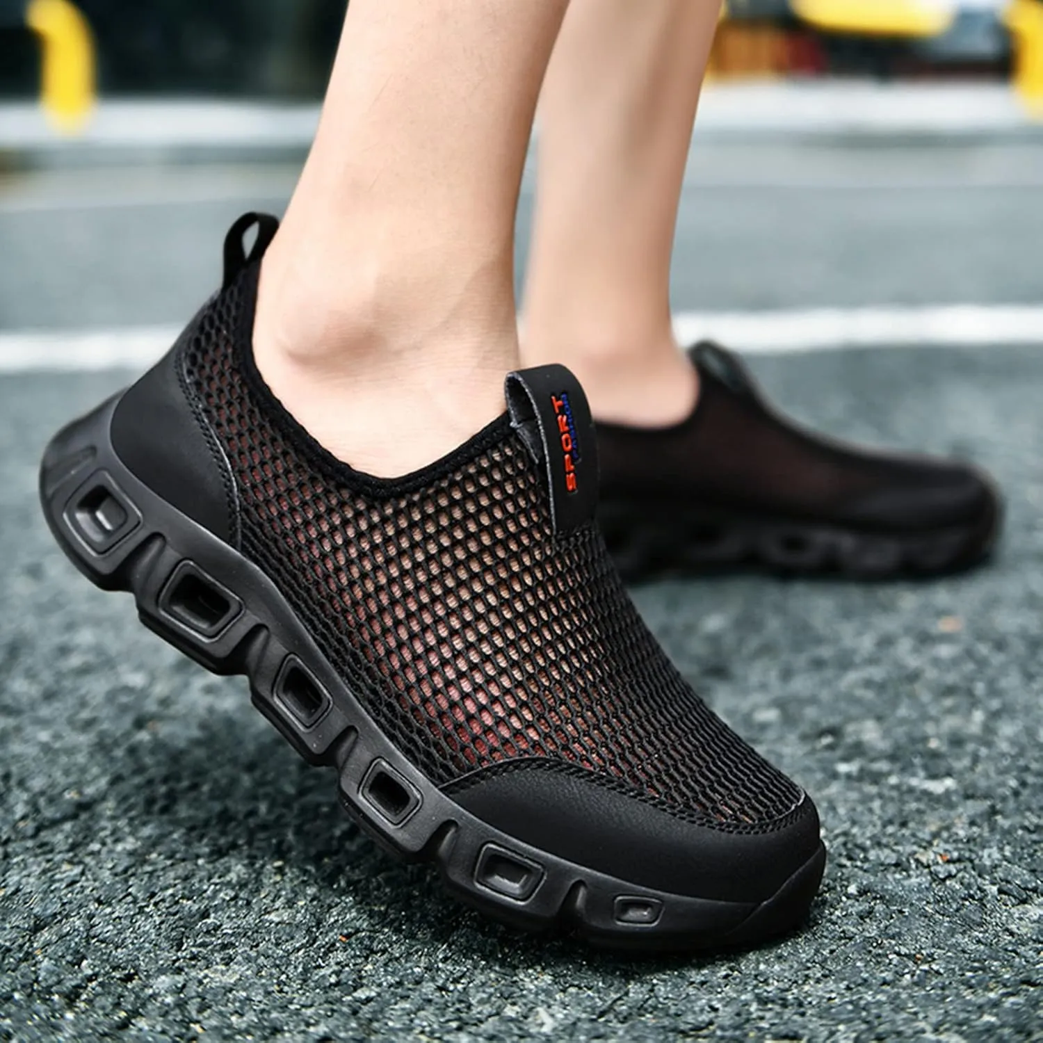 Men's Shoes Mens Walking Shoes Walking Shoe for Men Tennis Shoe for Men Casual Athletic Gym Sneaker