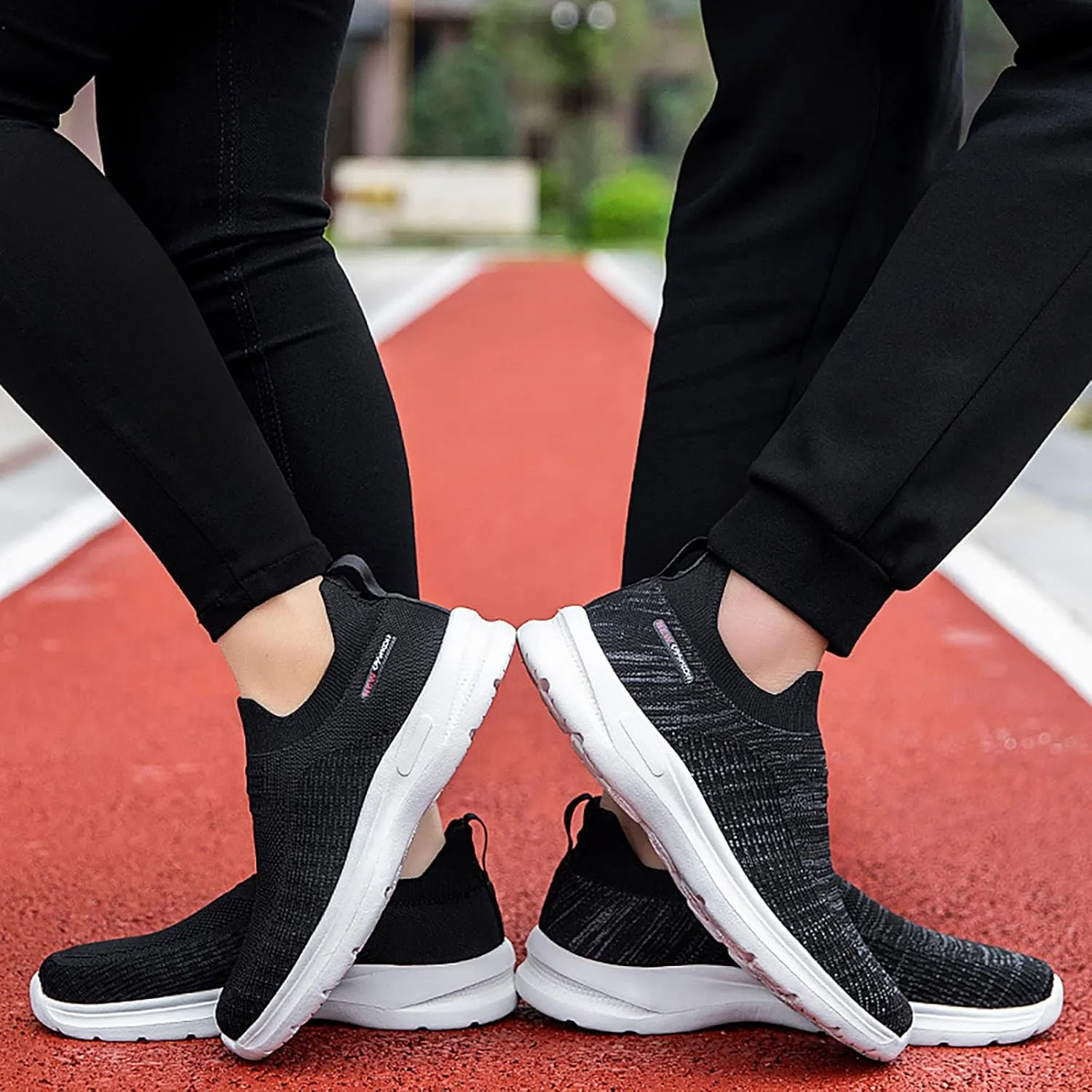 Mens Slip on Shoes Mens Tennis Shoes Shoe for Men Slip on Shoe for Men Comfortable Athletic Gym Sneaker