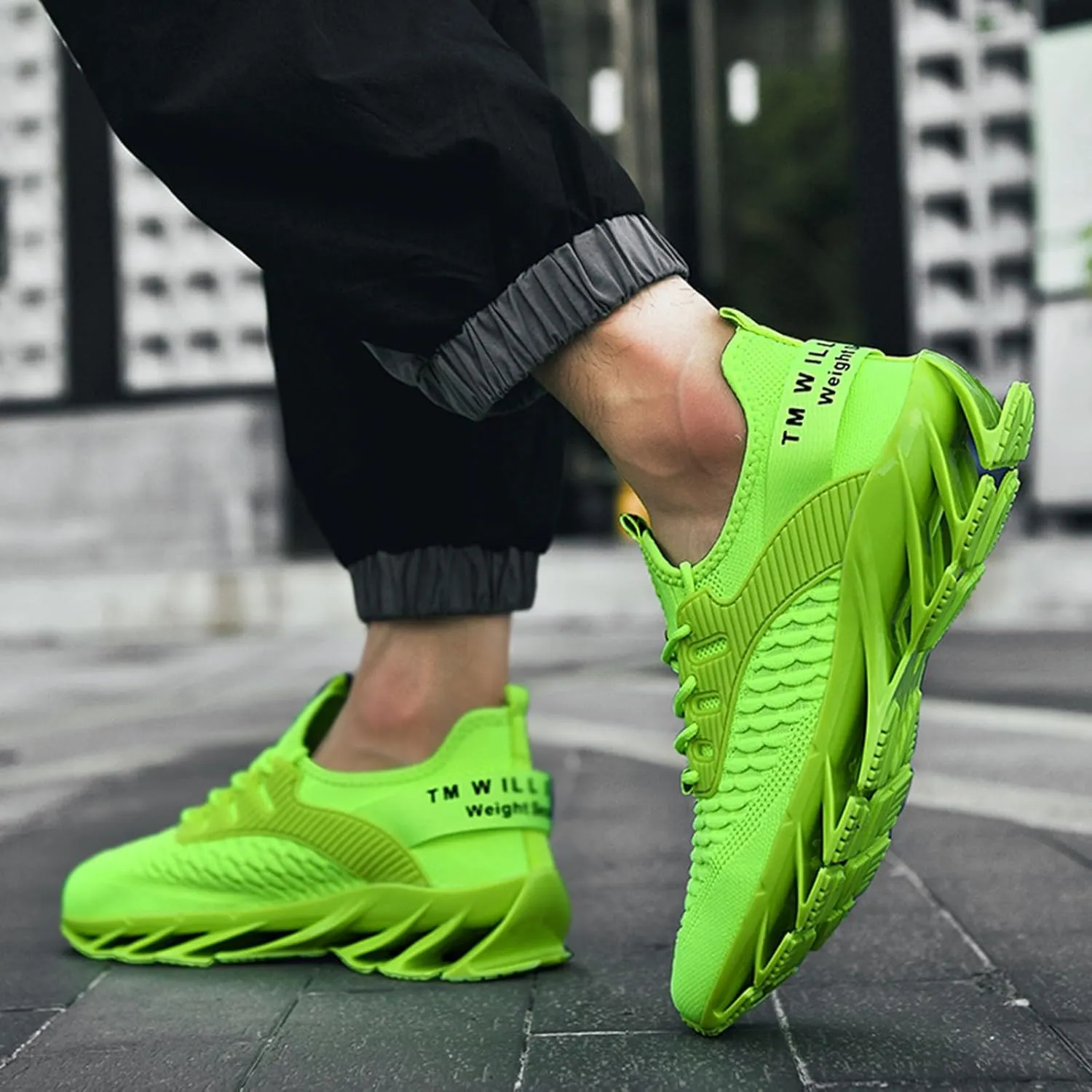 Men's Sneakers Mens Tennis Shoes Walking Shoe for Men Slip on Shoe for Men Casual Sport Sneaker