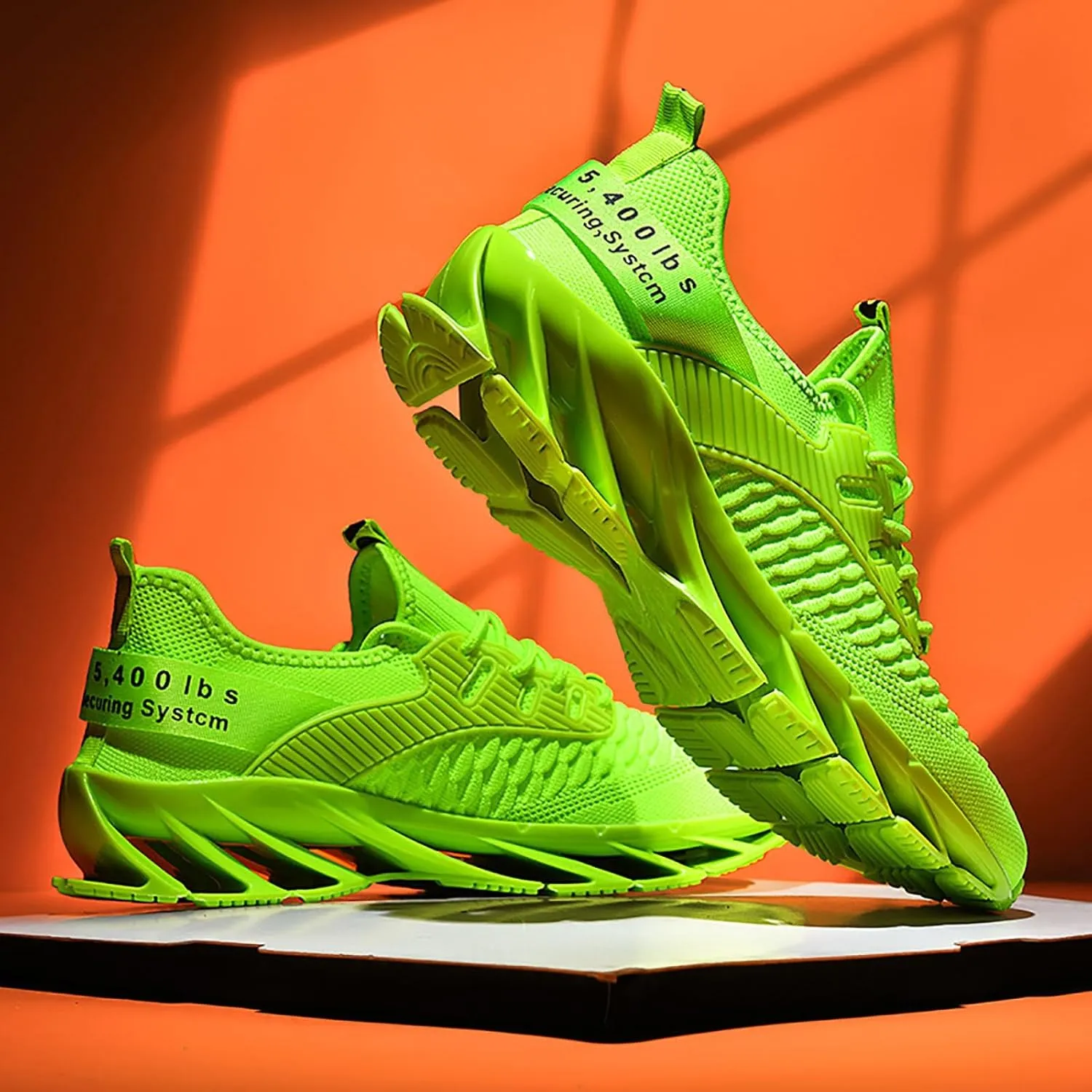 Men's Sneakers Mens Tennis Shoes Walking Shoe for Men Slip on Shoe for Men Casual Sport Sneaker