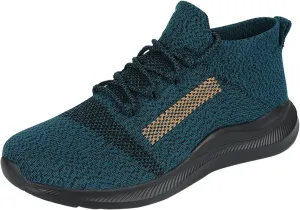 Mens Tennis Shoes Mens Athletic Shoes Slip on Shoe for Men Tennis Shoe for Men Mesh Breathable Sneaker