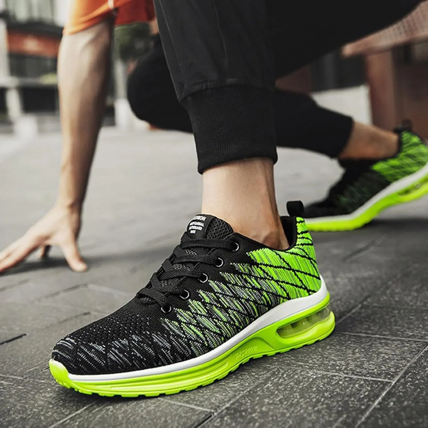 Mens Tennis Shoes Men's Shoes Walking Shoe for Men Tennis Shoe for Men Comfortable Lightweight Sneaker
