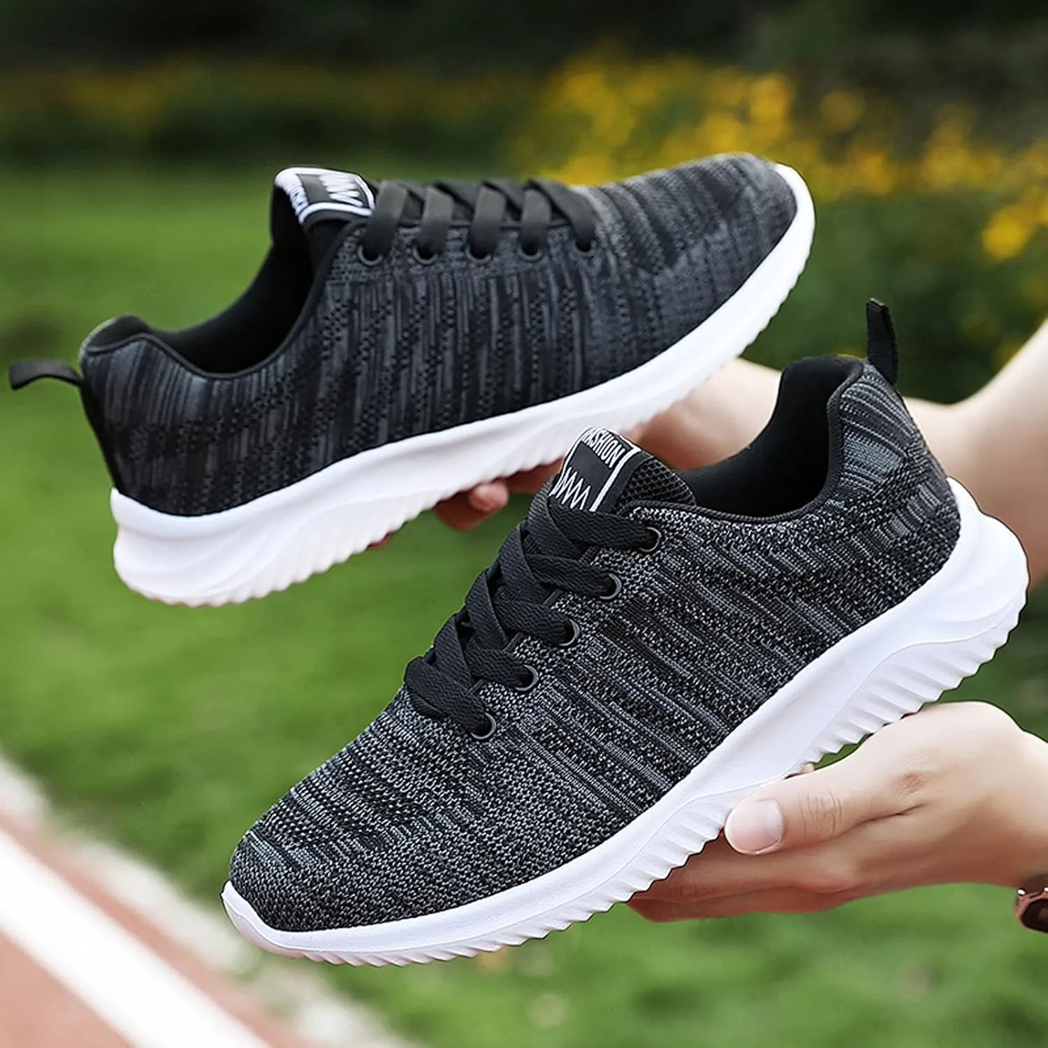 Mens Tennis Shoes Mens Slip on Shoes Tennis Shoe for Men Slip on Shoe for Men Casual Lightweight Sneaker